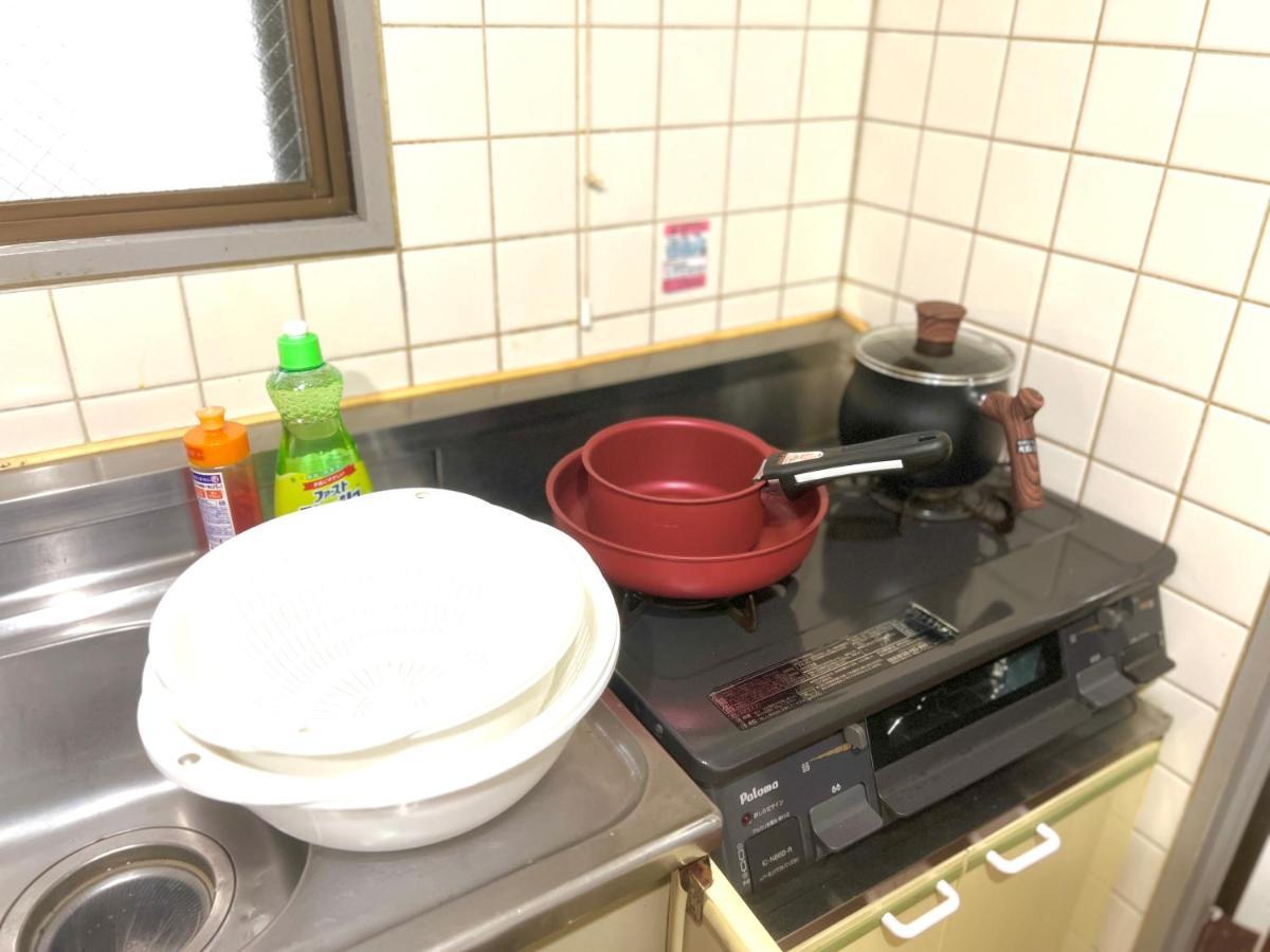 Hotel Kinrin Токио Экстерьер фото