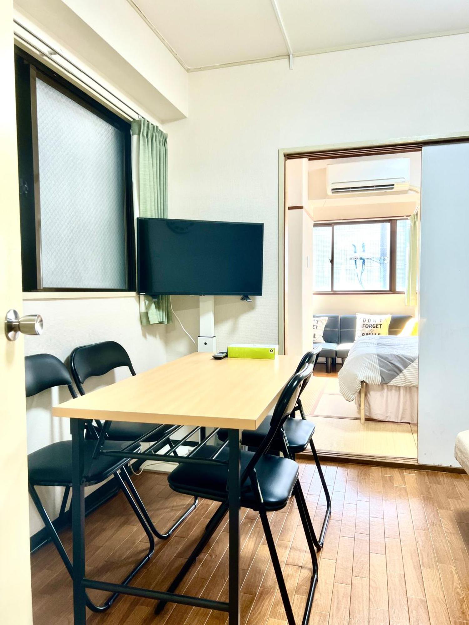 Hotel Kinrin Токио Экстерьер фото